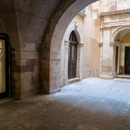 Vakkia - Ortigia Holiday Home Syracuse Exterior foto